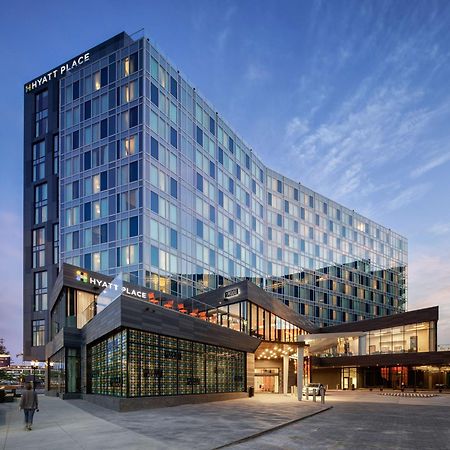 Hyatt Place Boston/Seaport District Kültér fotó