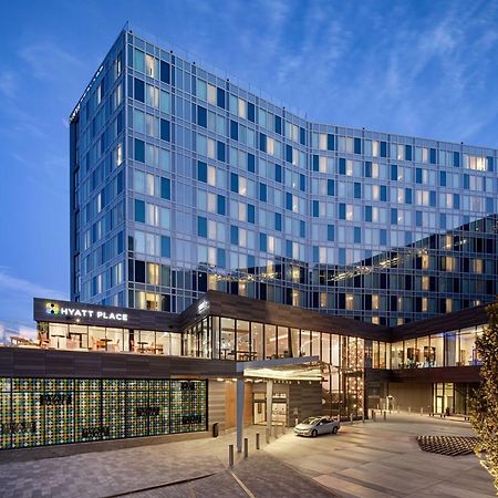 Hyatt Place Boston/Seaport District Kültér fotó