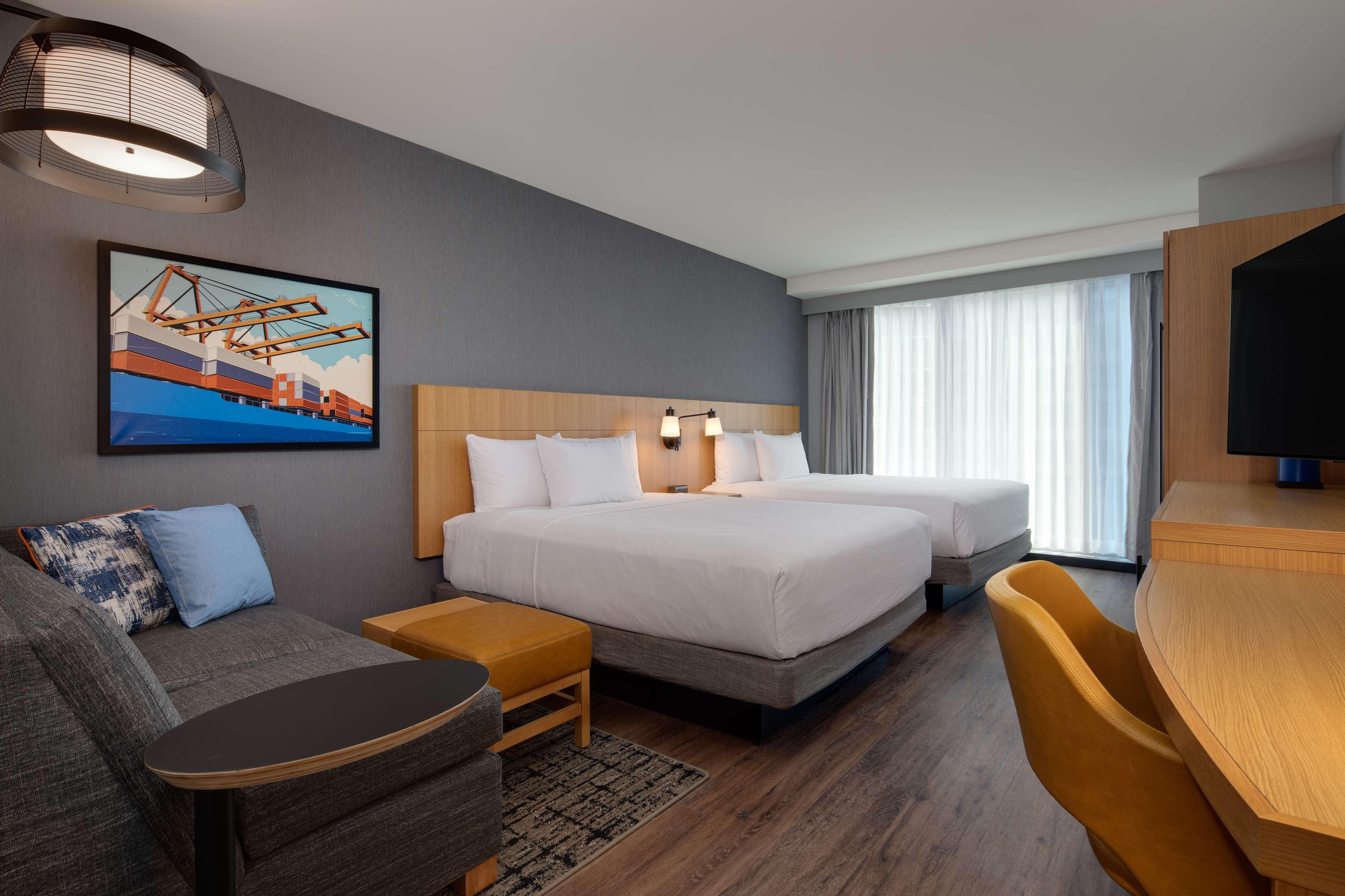 Hyatt Place Boston/Seaport District Kültér fotó