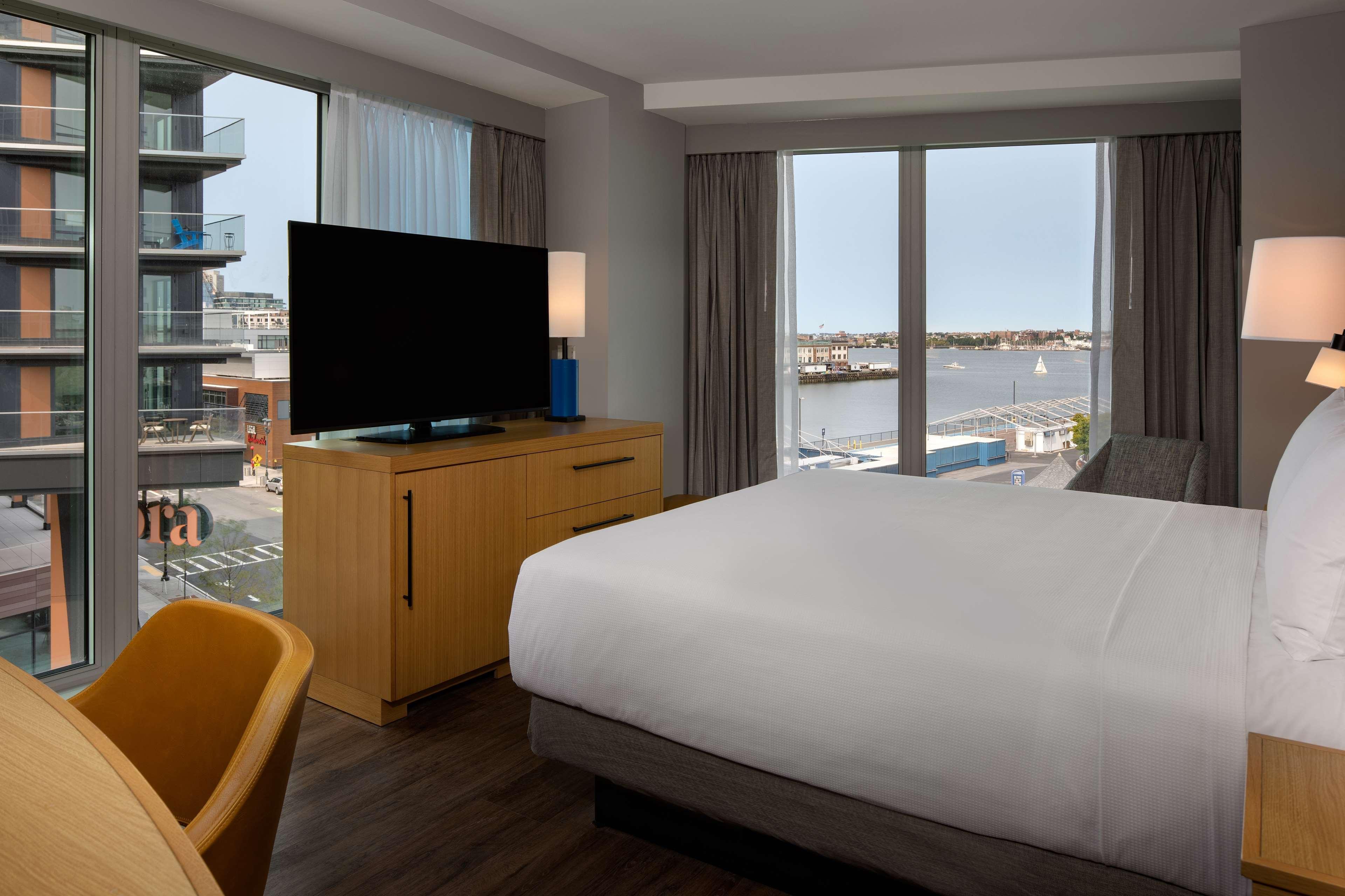 Hyatt Place Boston/Seaport District Kültér fotó