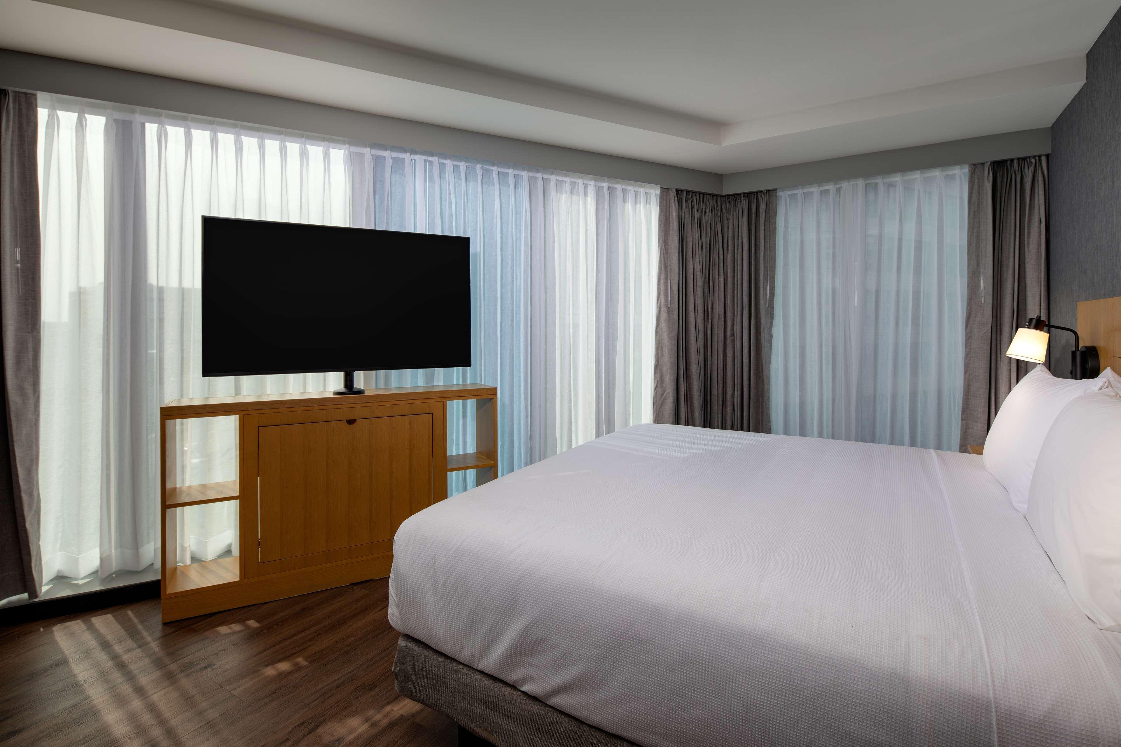 Hyatt Place Boston/Seaport District Kültér fotó