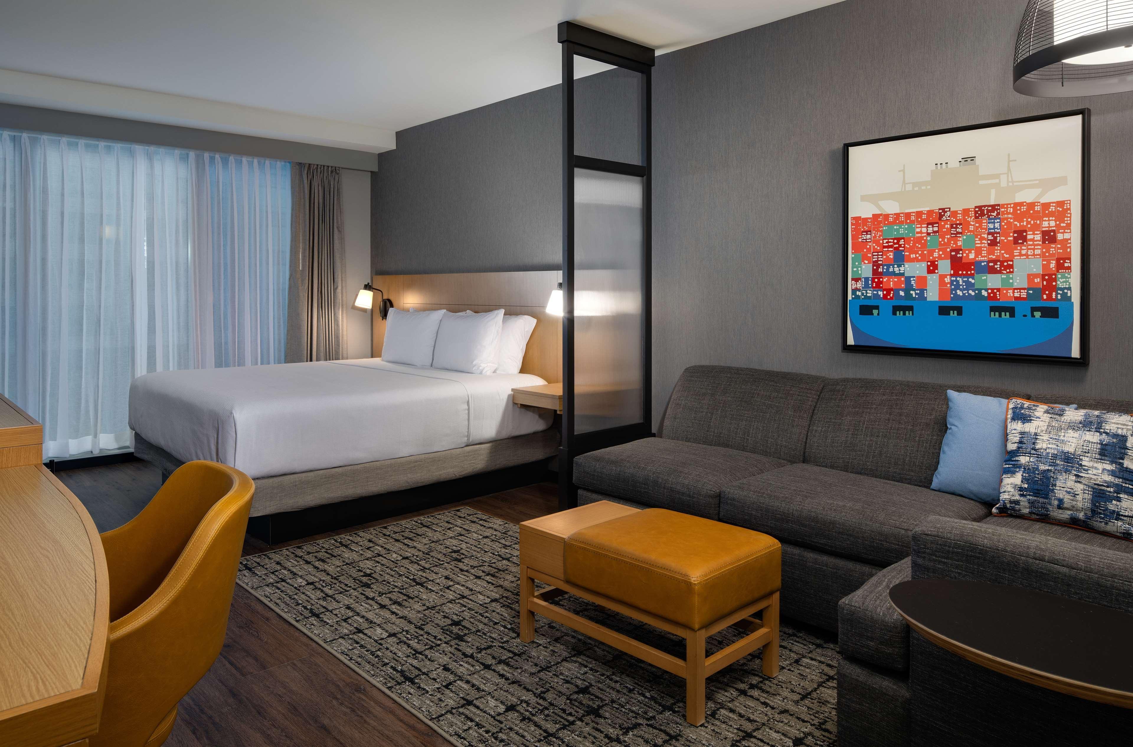 Hyatt Place Boston/Seaport District Kültér fotó
