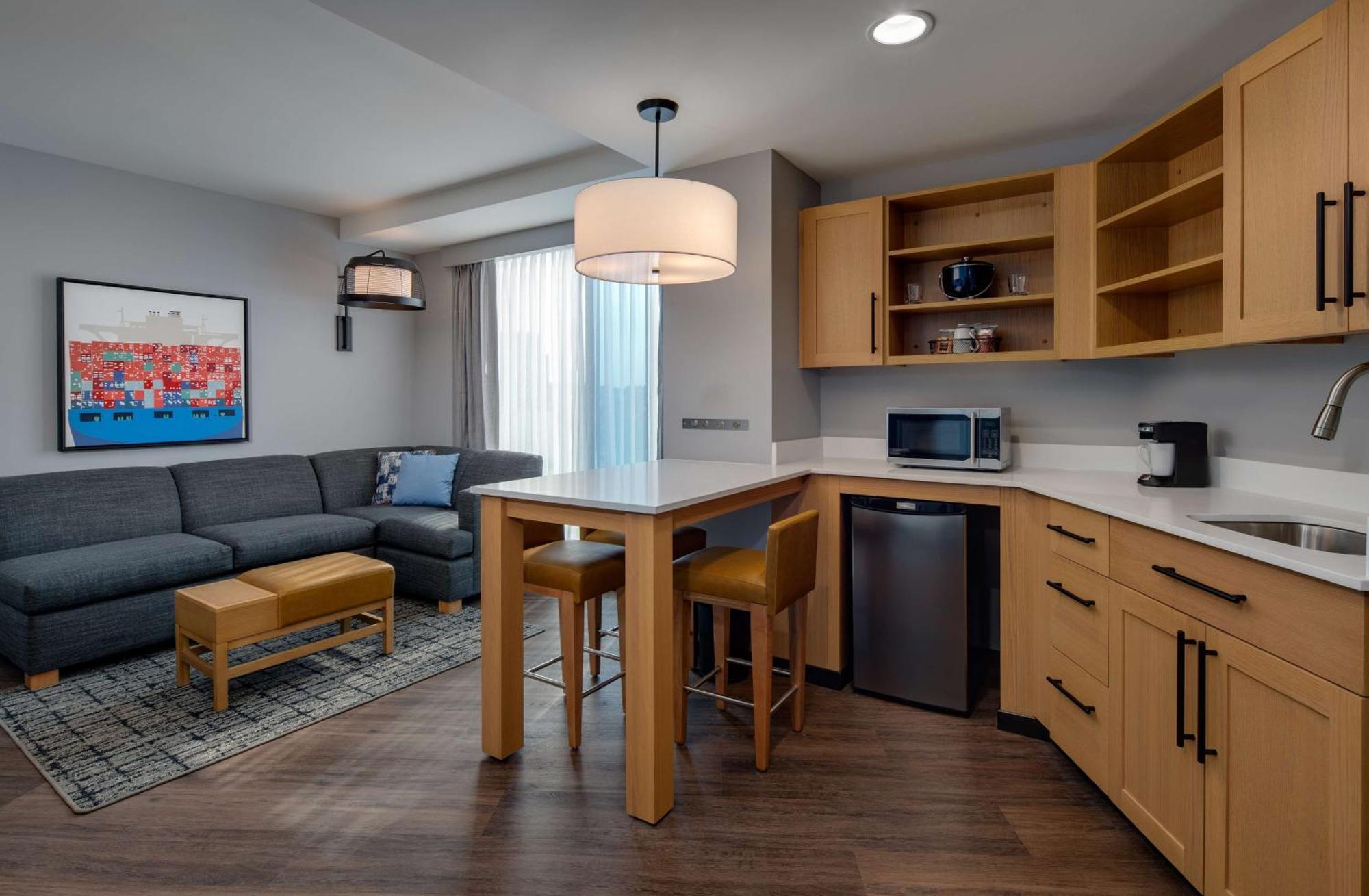 Hyatt Place Boston/Seaport District Kültér fotó