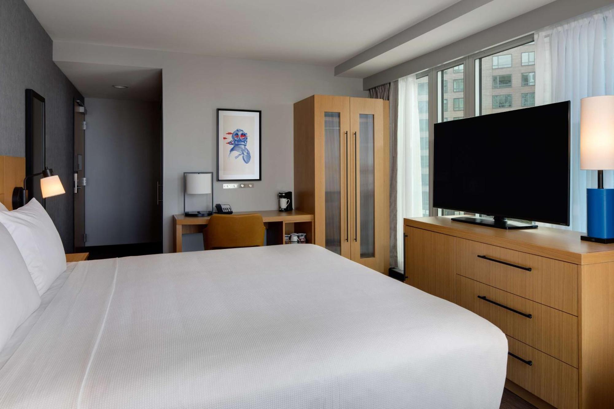 Hyatt Place Boston/Seaport District Kültér fotó