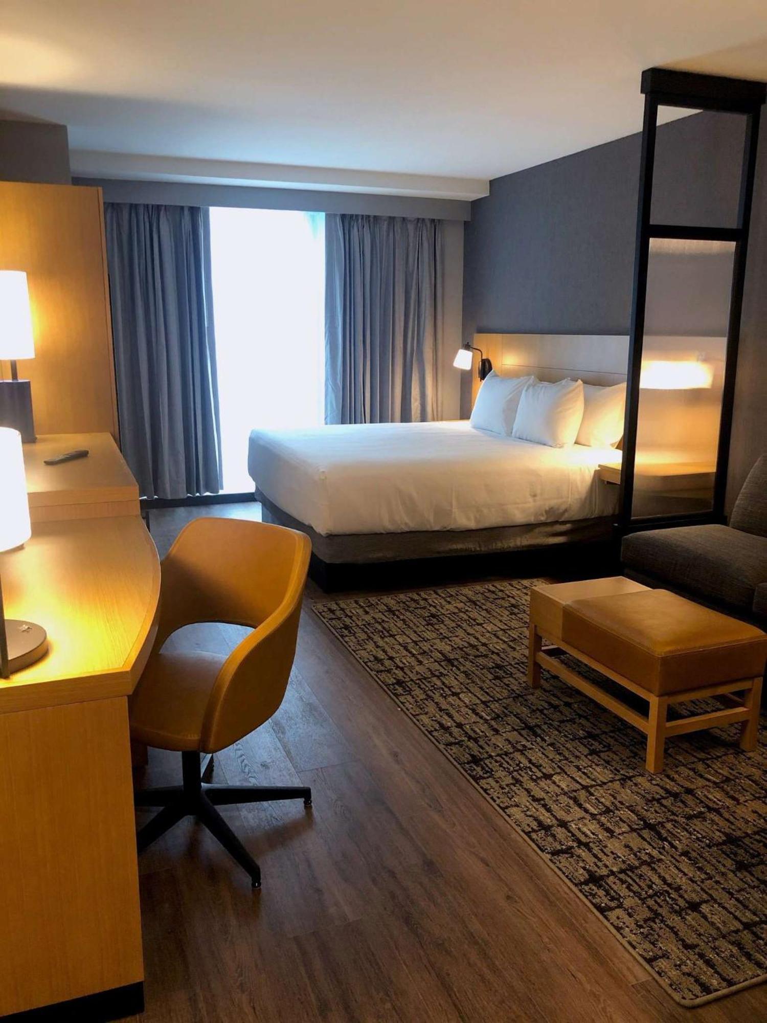 Hyatt Place Boston/Seaport District Kültér fotó