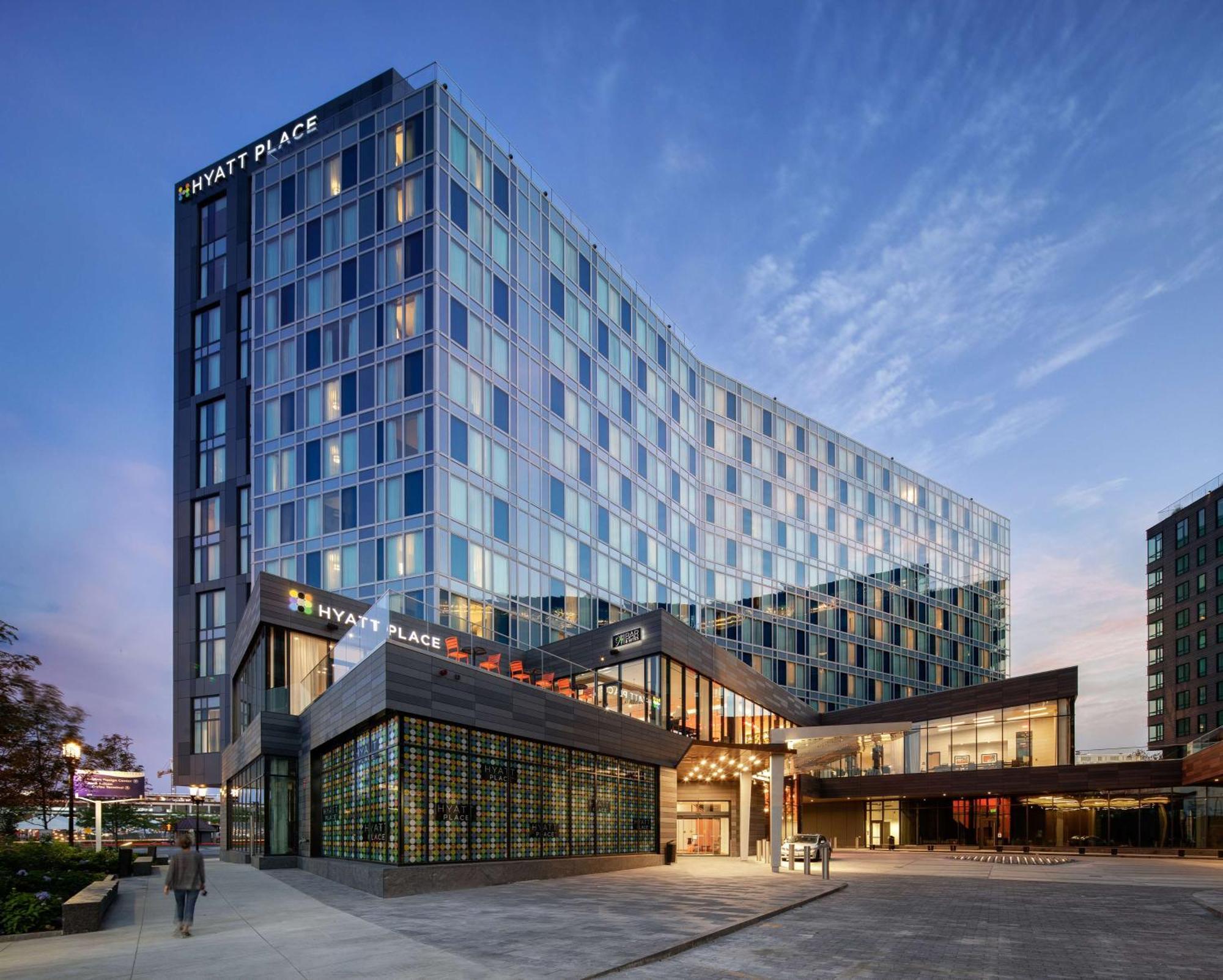 Hyatt Place Boston/Seaport District Kültér fotó
