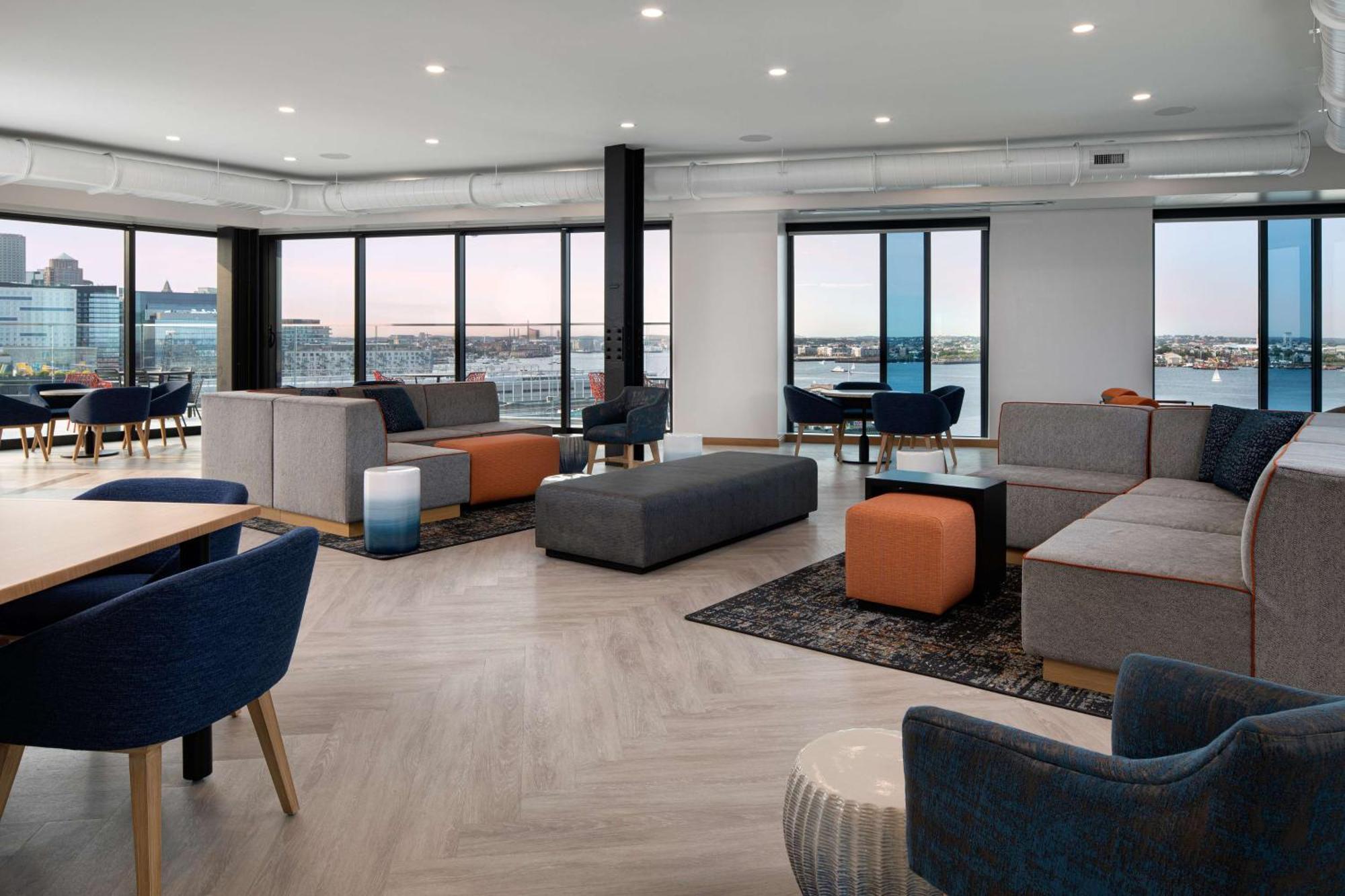 Hyatt Place Boston/Seaport District Kültér fotó