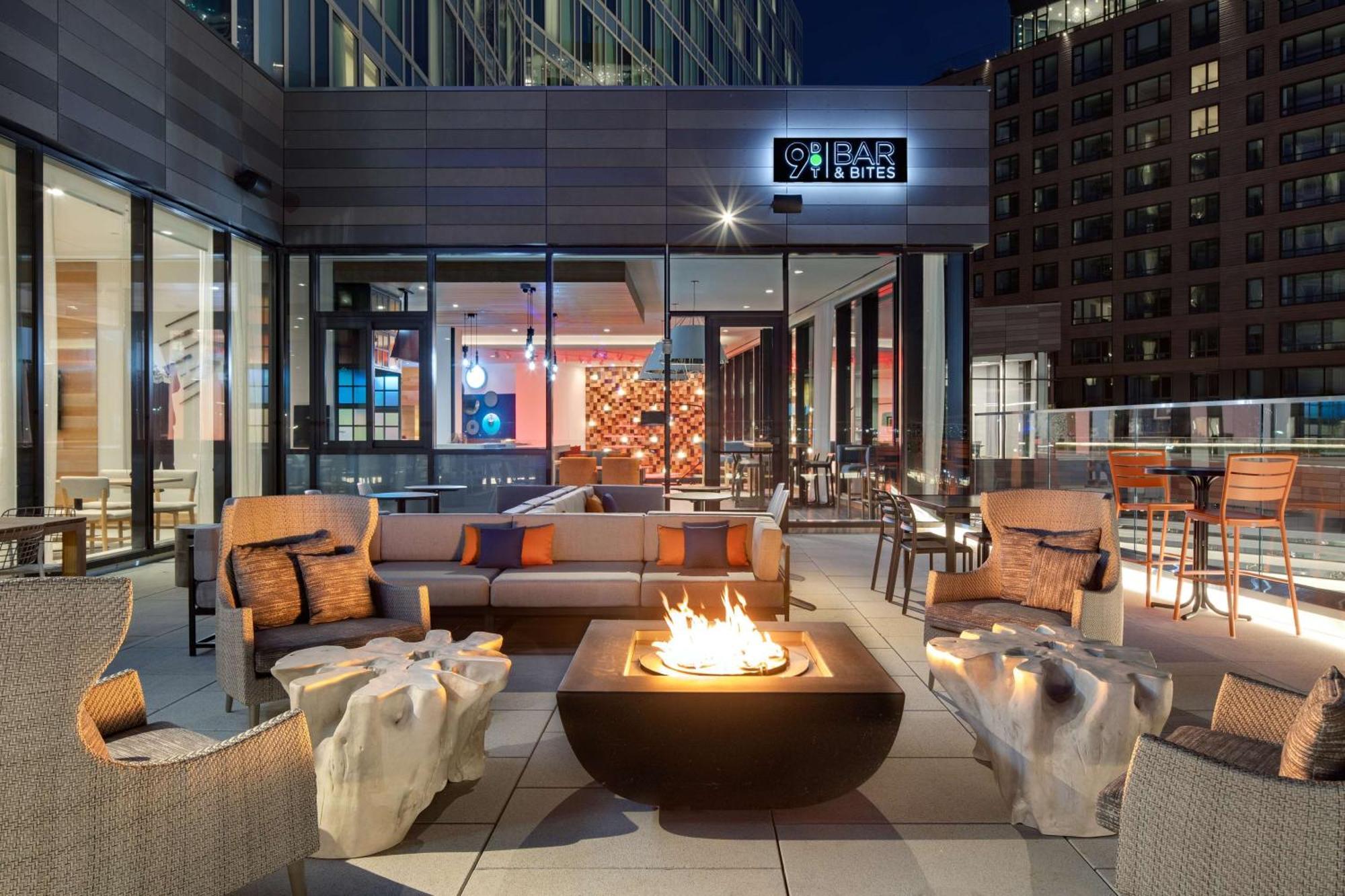 Hyatt Place Boston/Seaport District Kültér fotó