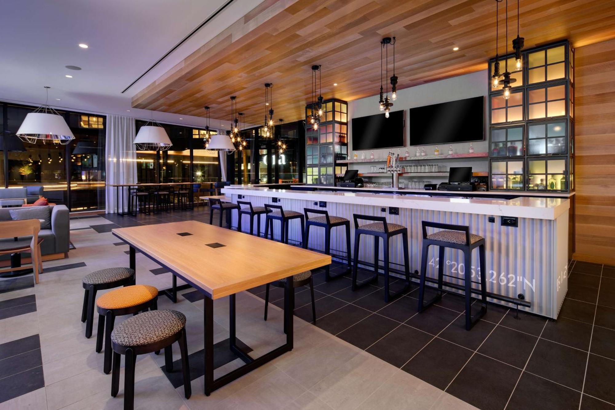 Hyatt Place Boston/Seaport District Kültér fotó