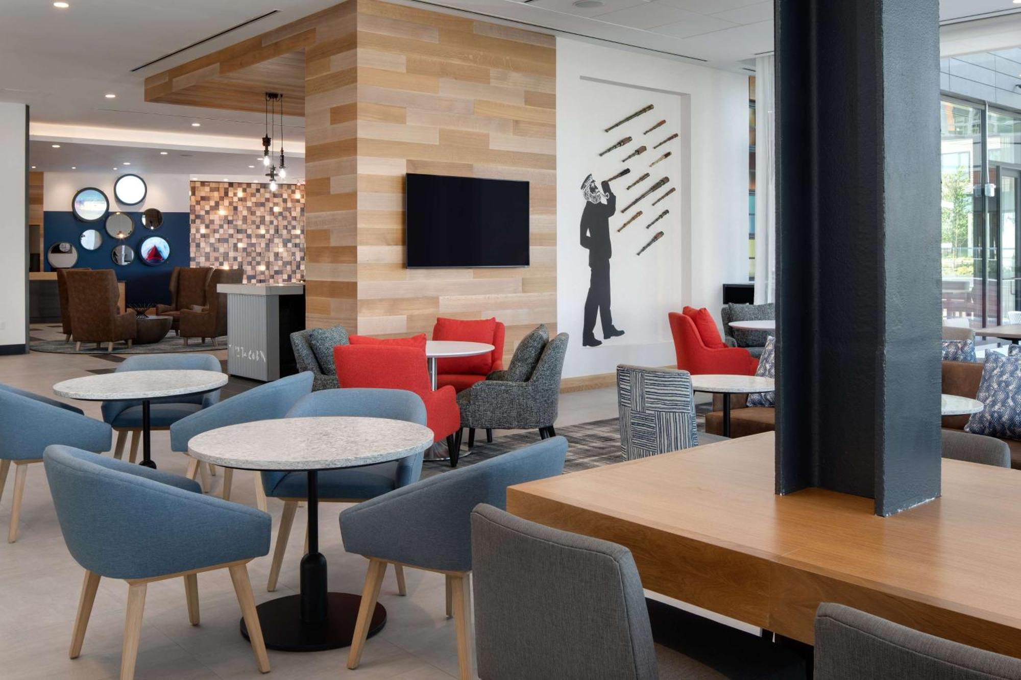 Hyatt Place Boston/Seaport District Kültér fotó
