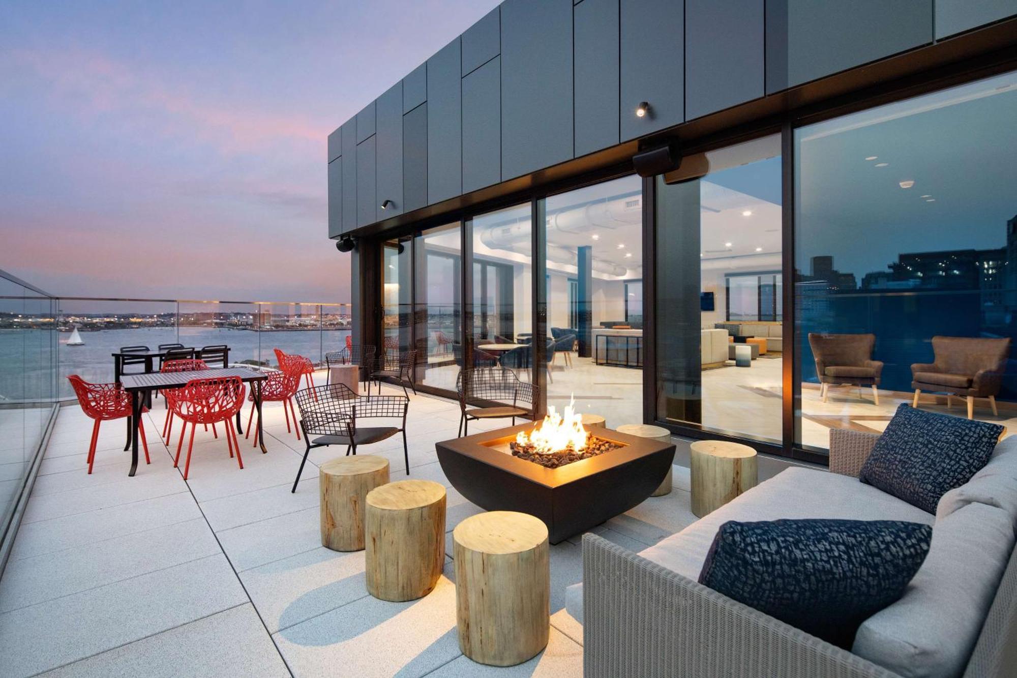 Hyatt Place Boston/Seaport District Kültér fotó
