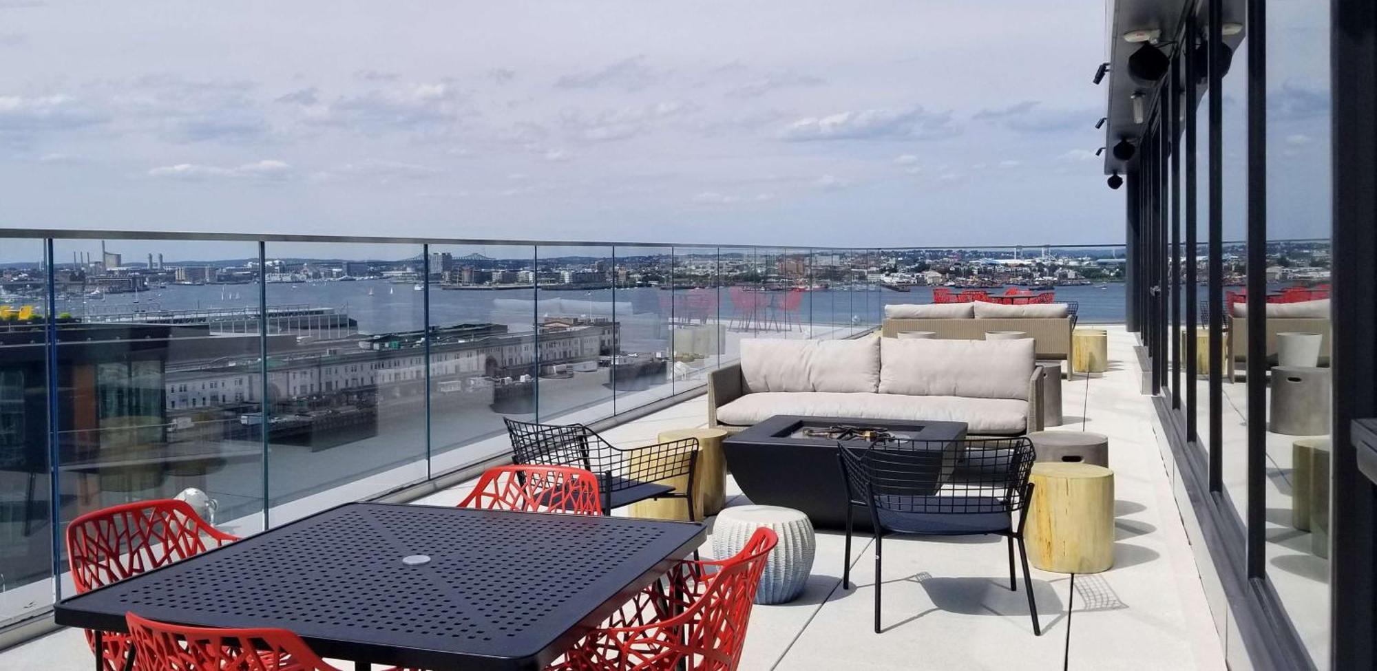 Hyatt Place Boston/Seaport District Kültér fotó