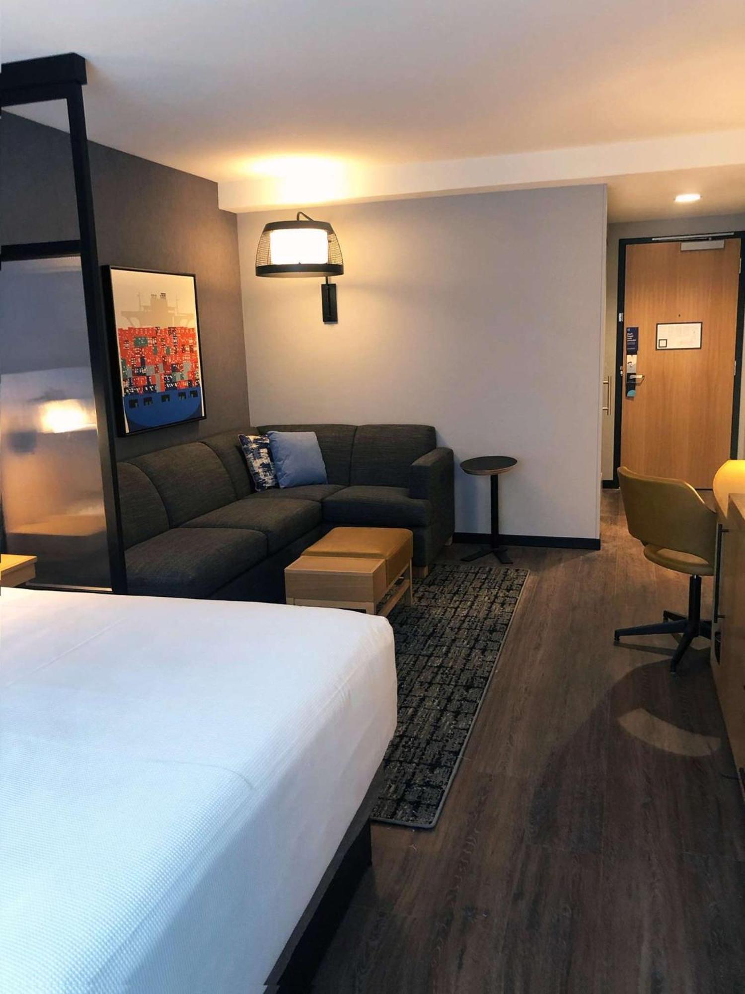Hyatt Place Boston/Seaport District Kültér fotó