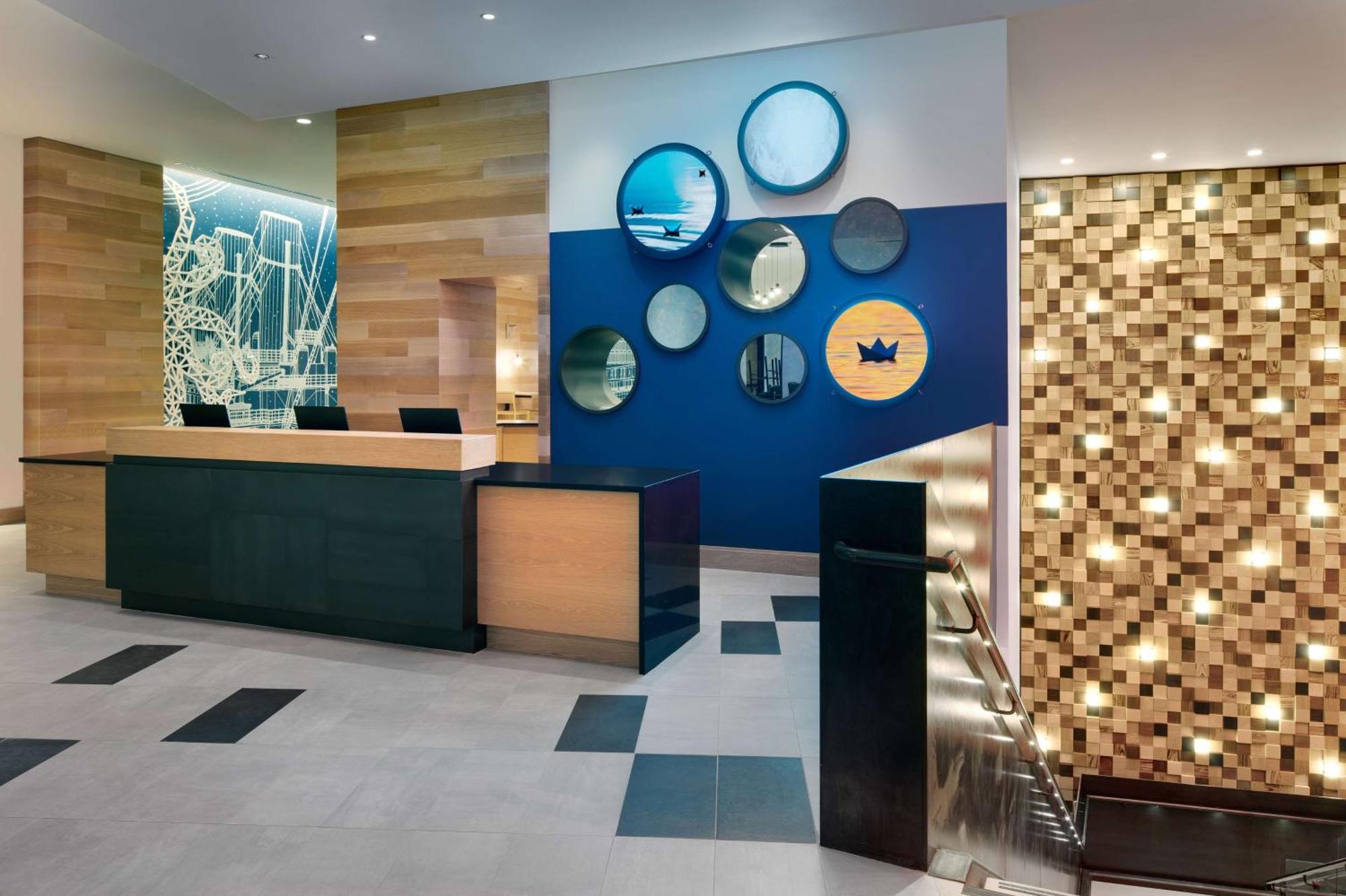 Hyatt Place Boston/Seaport District Kültér fotó