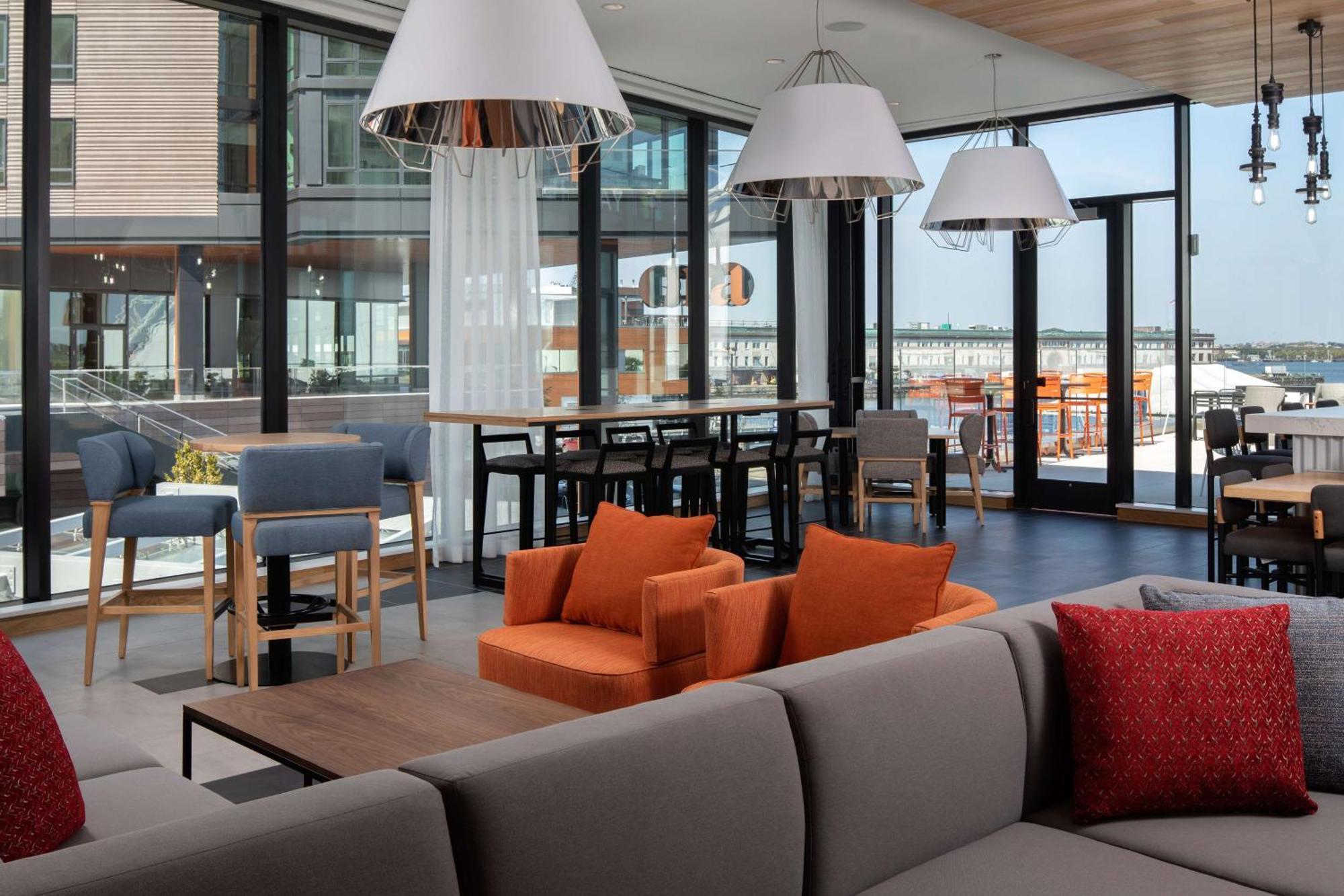 Hyatt Place Boston/Seaport District Kültér fotó
