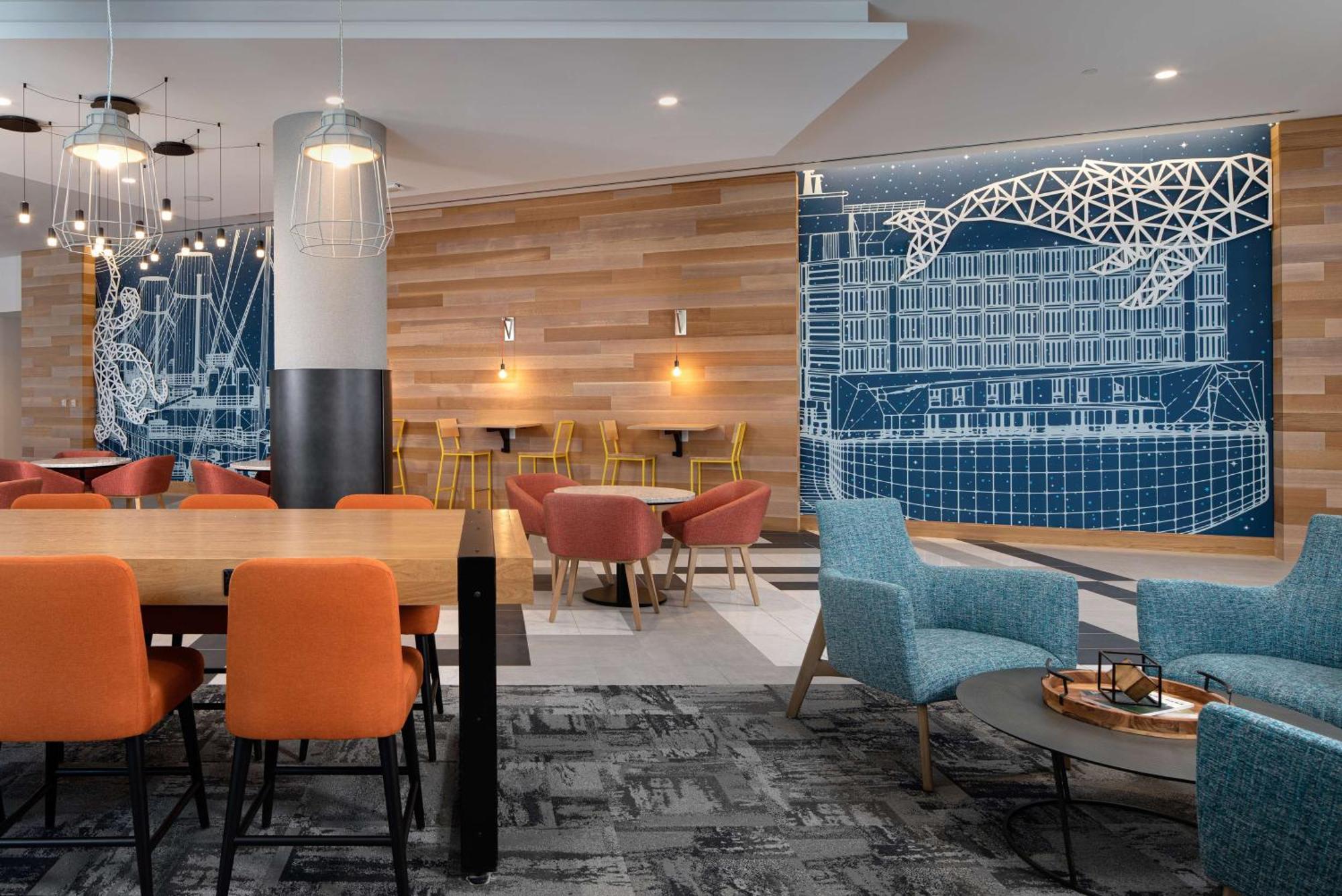 Hyatt Place Boston/Seaport District Kültér fotó