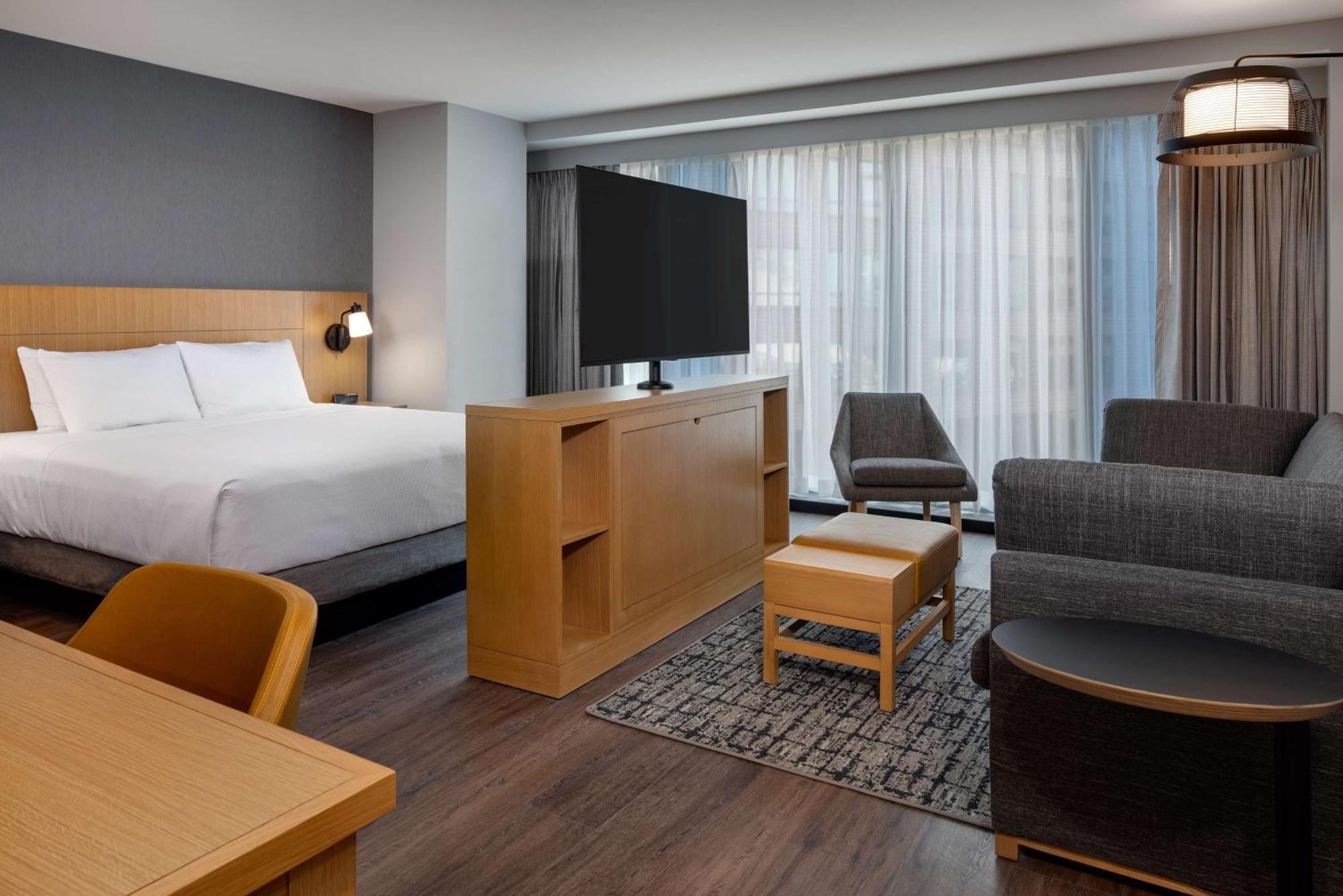 Hyatt Place Boston/Seaport District Kültér fotó