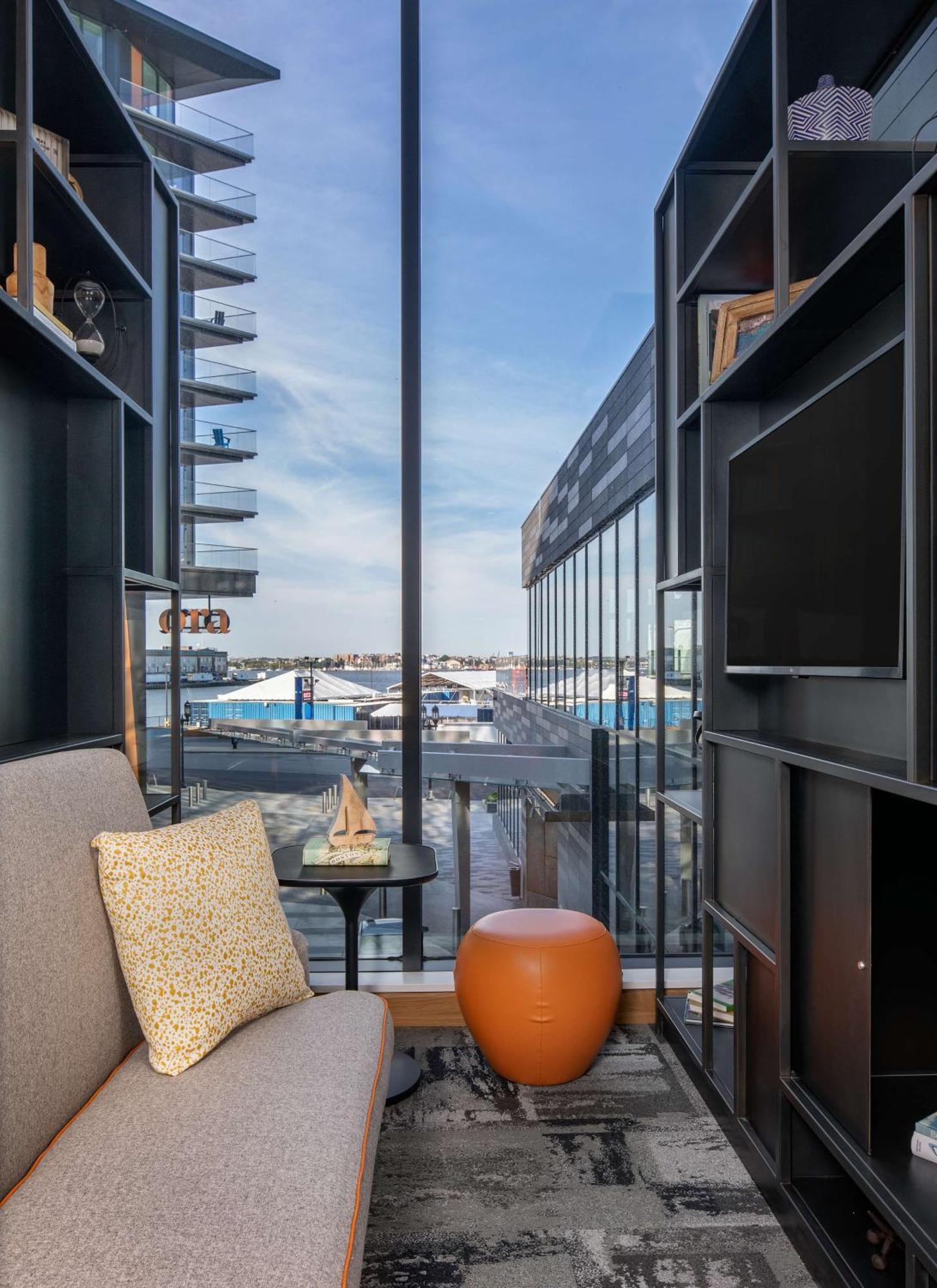 Hyatt Place Boston/Seaport District Kültér fotó