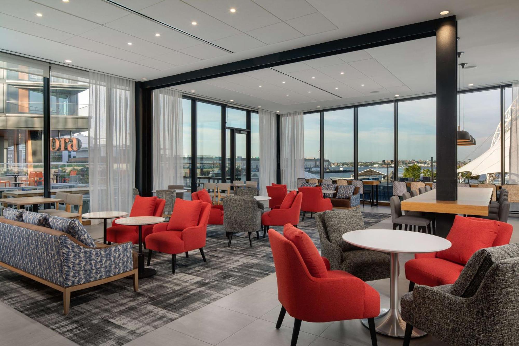 Hyatt Place Boston/Seaport District Kültér fotó