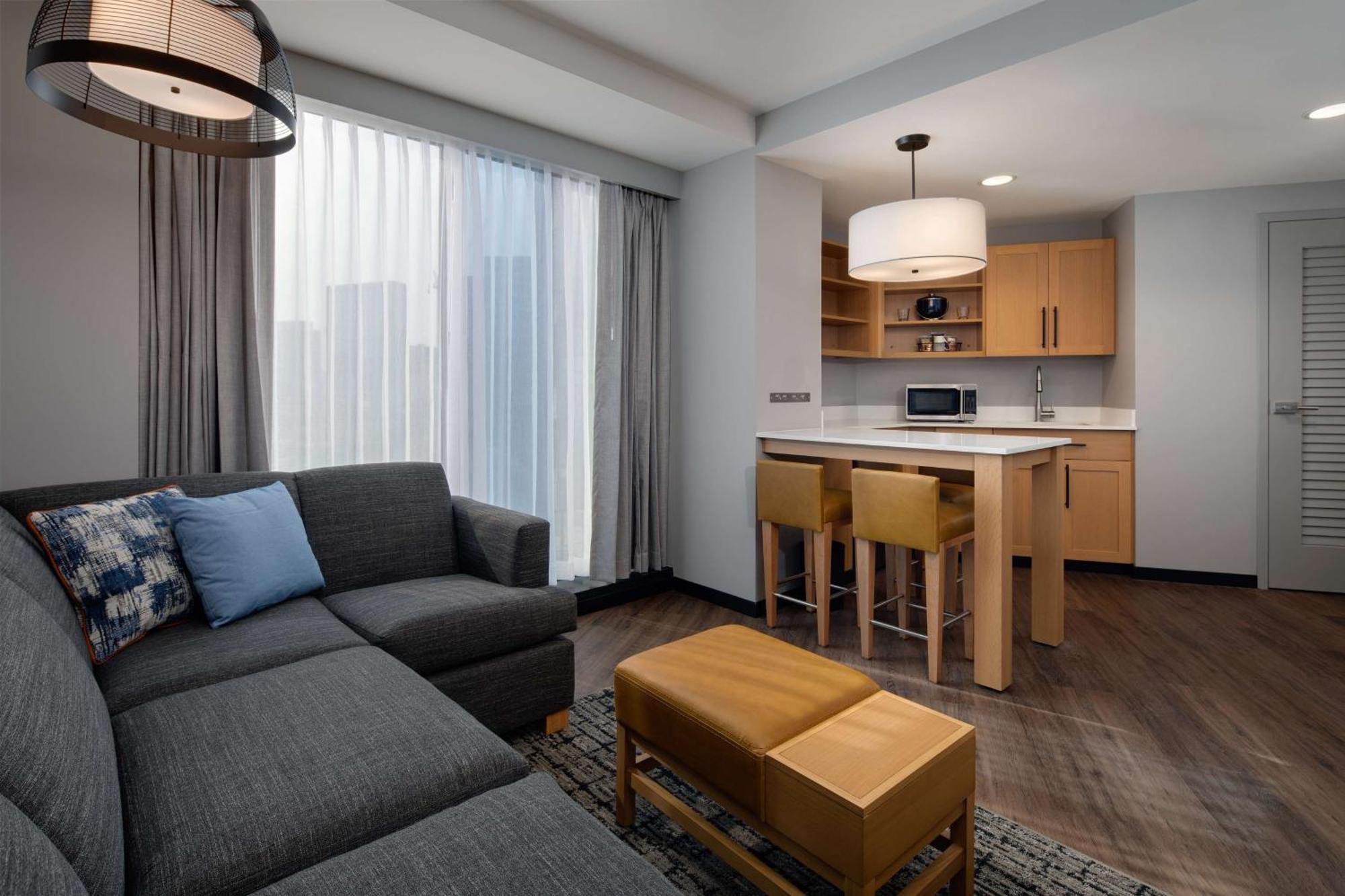 Hyatt Place Boston/Seaport District Kültér fotó