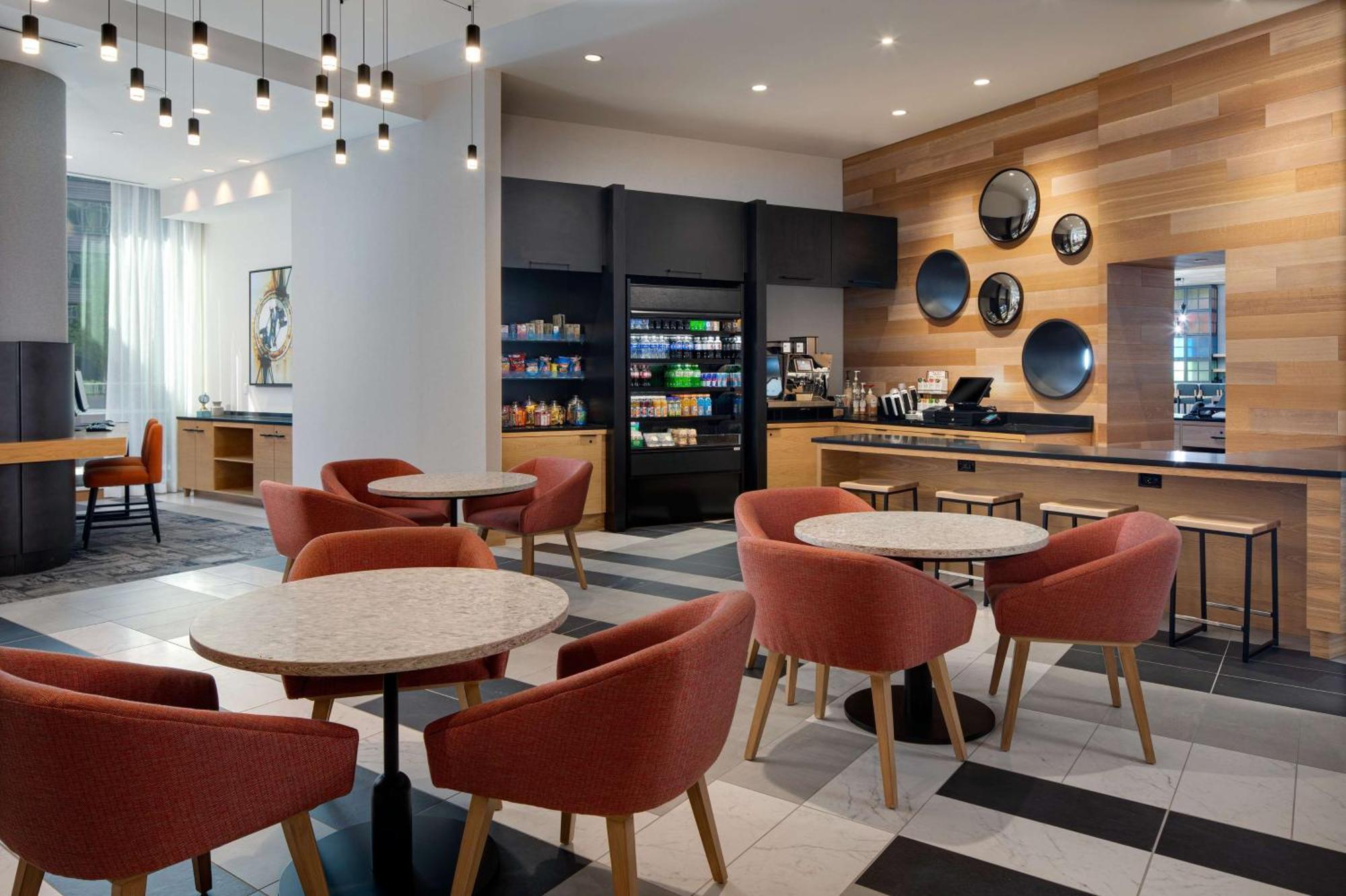 Hyatt Place Boston/Seaport District Kültér fotó