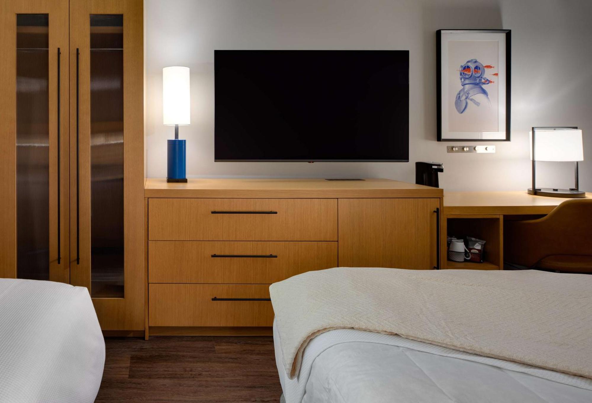 Hyatt Place Boston/Seaport District Kültér fotó