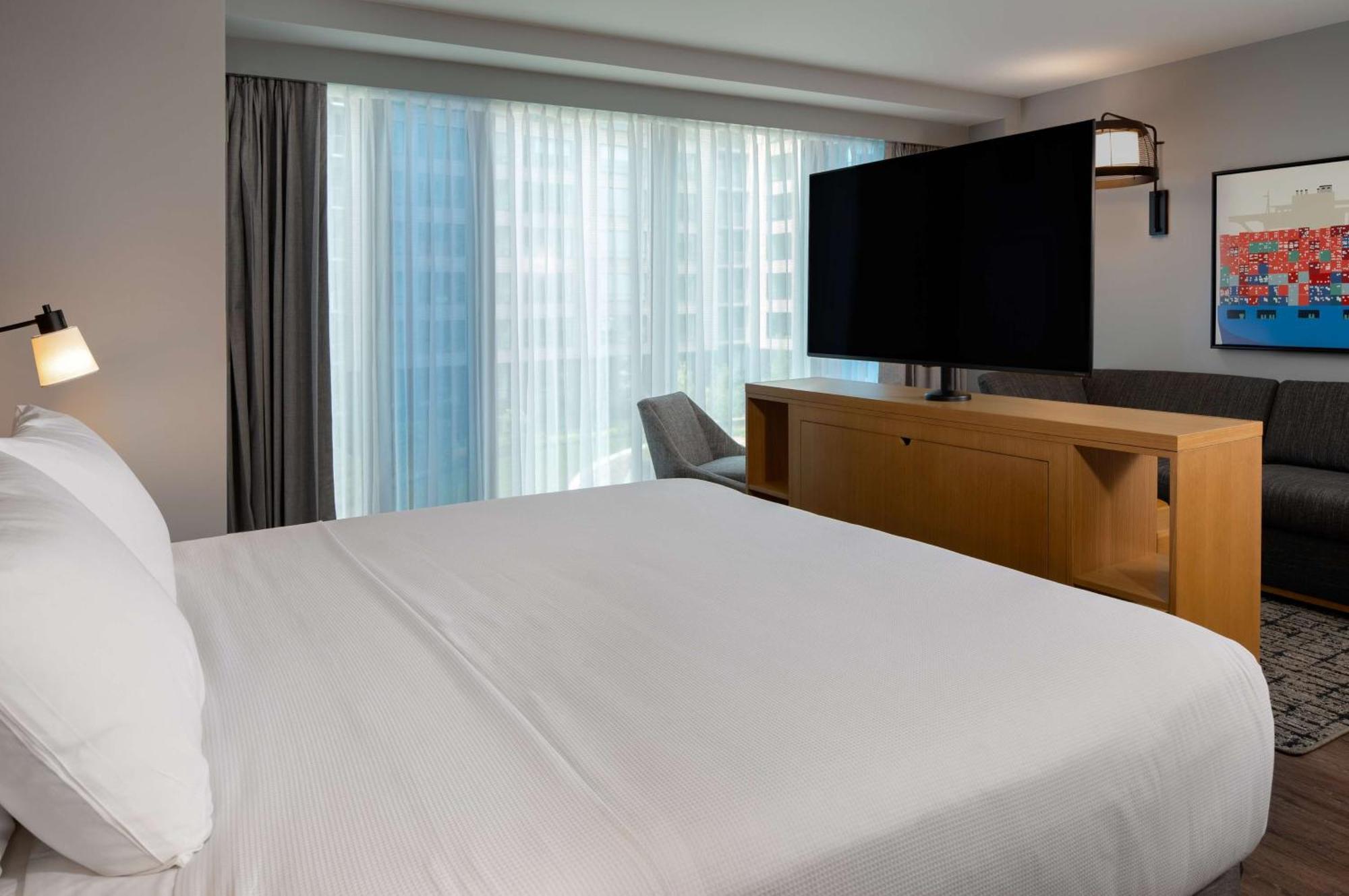 Hyatt Place Boston/Seaport District Kültér fotó