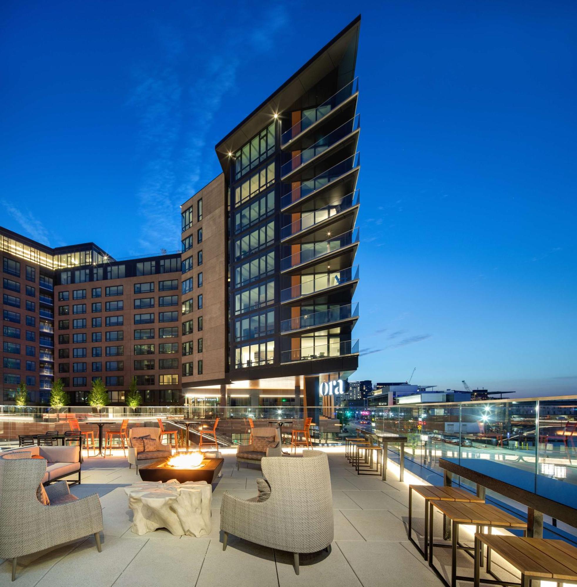 Hyatt Place Boston/Seaport District Kültér fotó