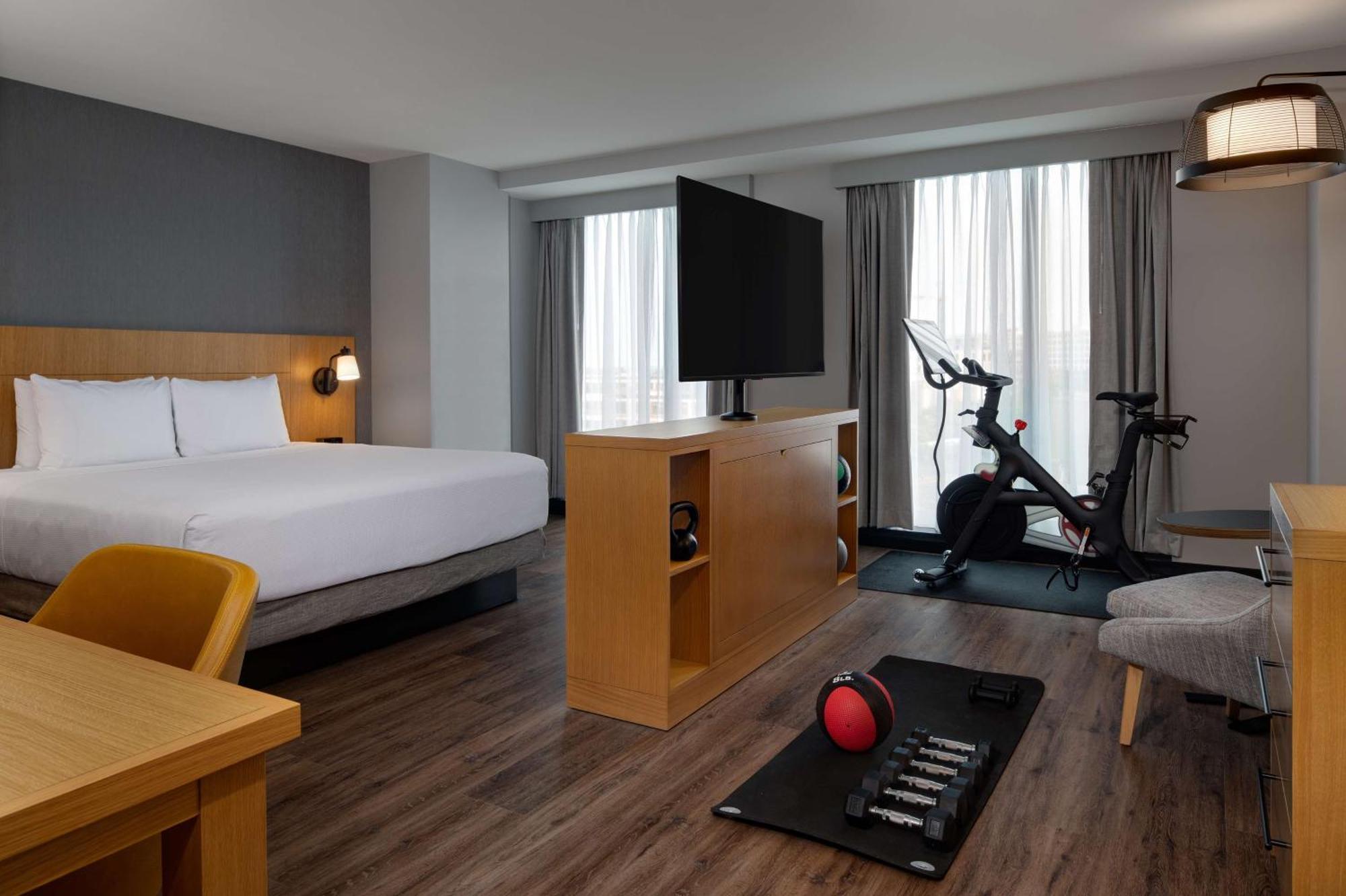 Hyatt Place Boston/Seaport District Kültér fotó