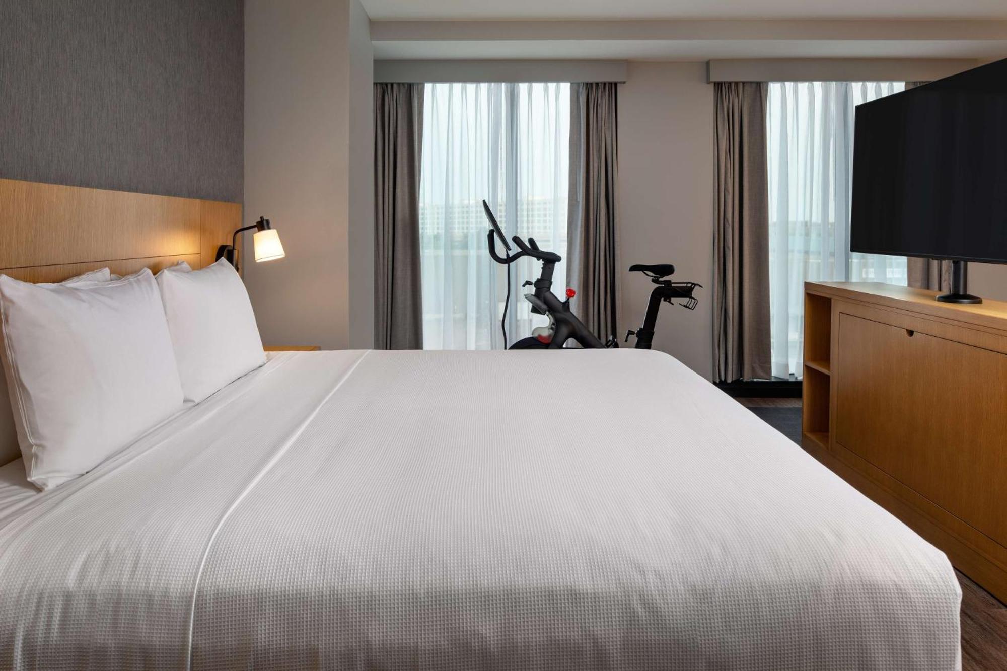 Hyatt Place Boston/Seaport District Kültér fotó